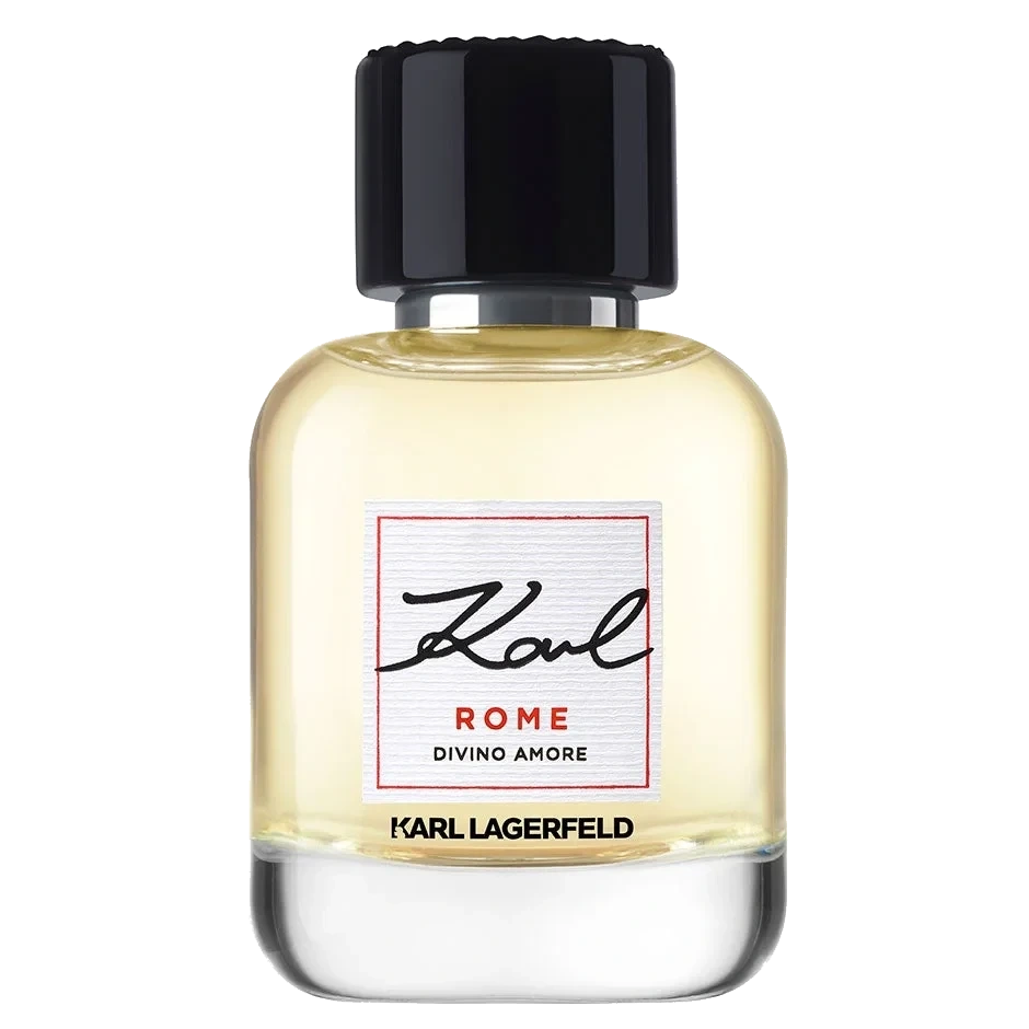 Karl Lagerfeld Rome