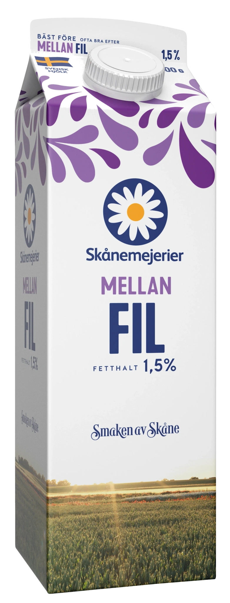 Mellanfil