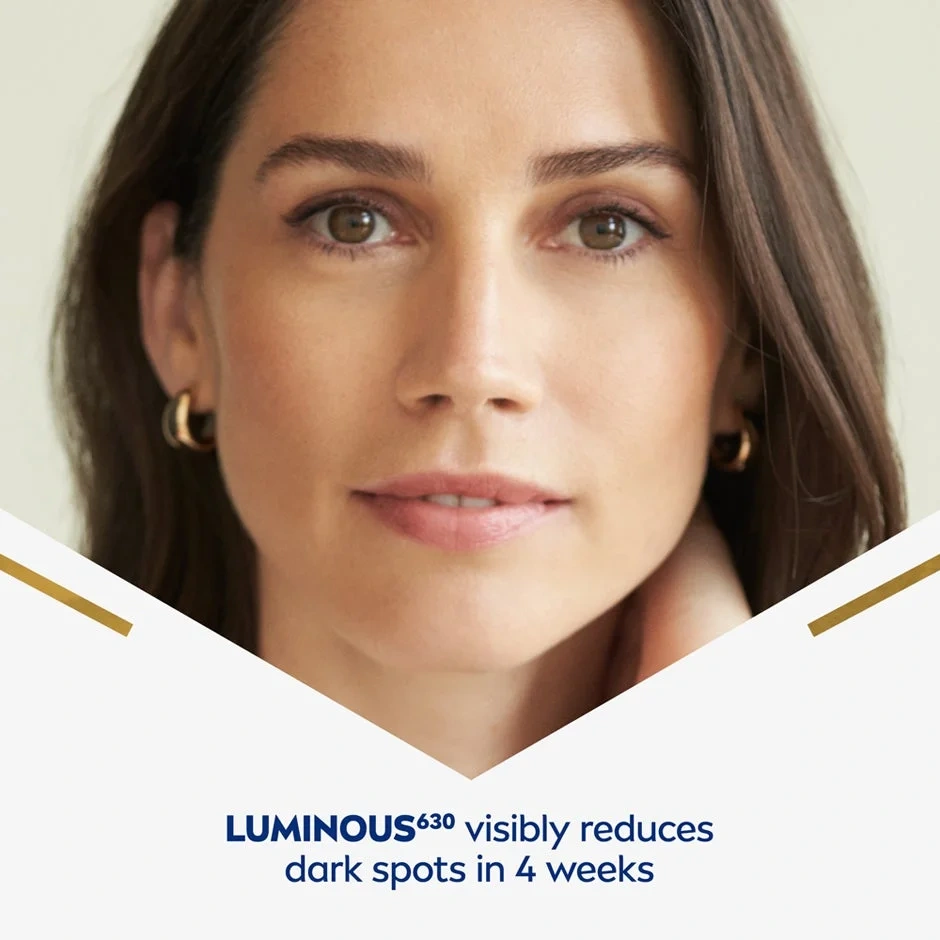 NIVEA Luminous630 Anti Dark-Spot Tinted Fluid SPF20 40 ml