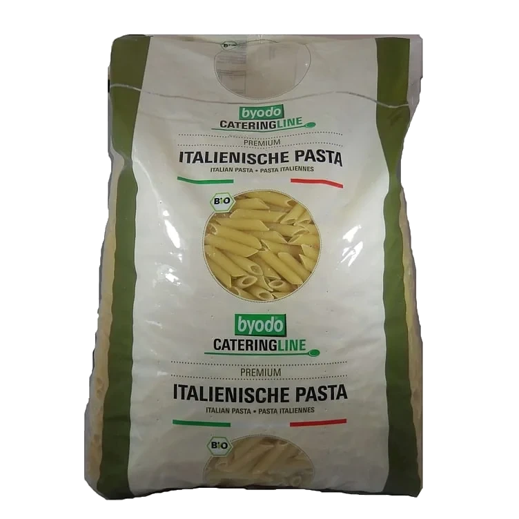 Pasta Penne, Semolina, Øko 5kg