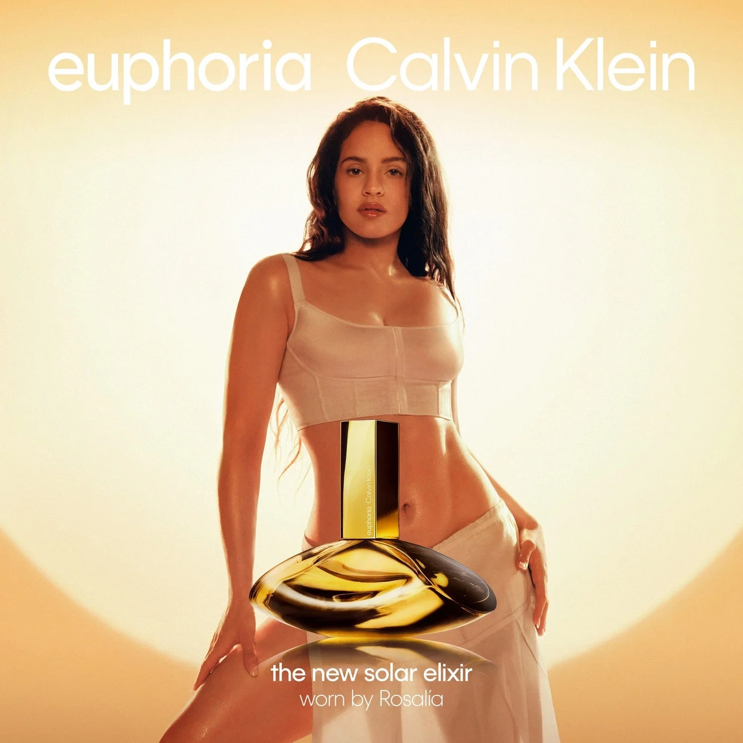 CALVIN KLEIN euphoria solar elixir Parfum Intense for Women 30 ml