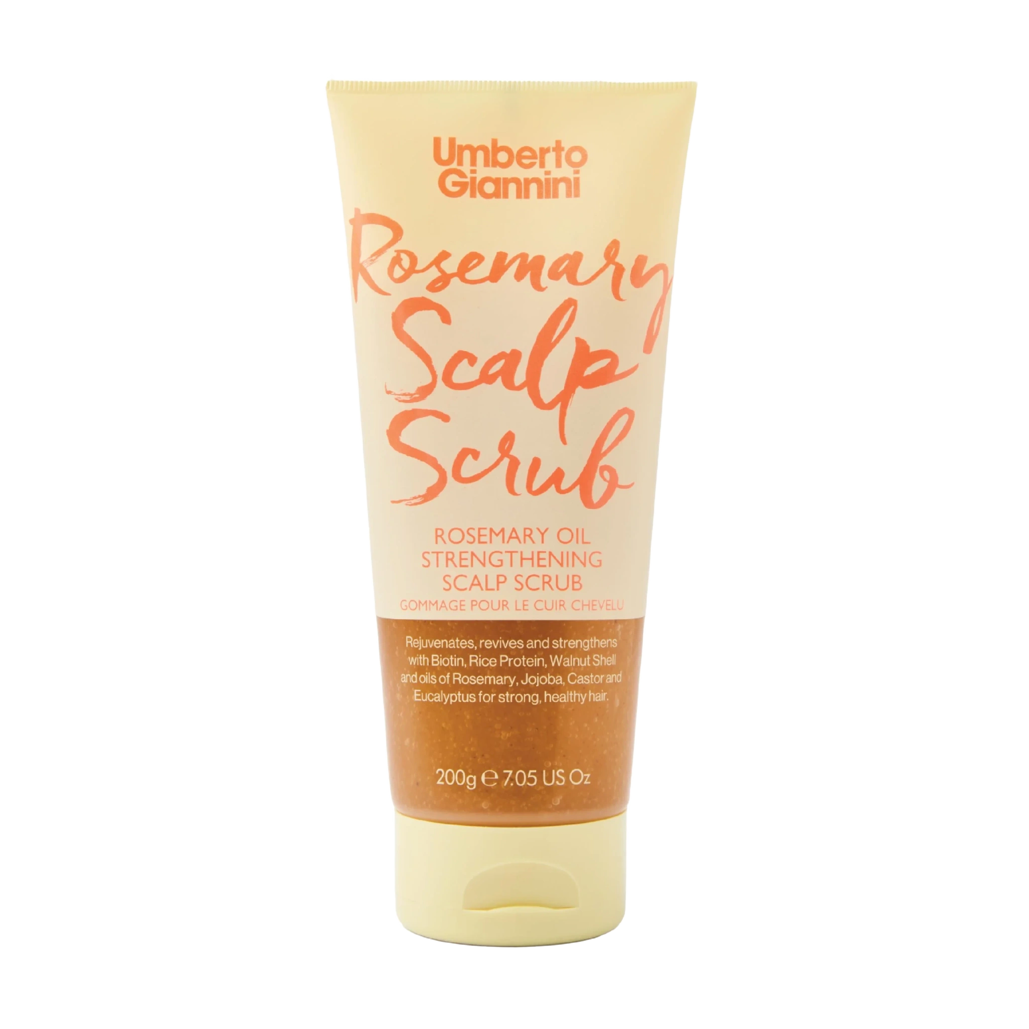 Umberto Giannini Rosemary Scalp Scrub, 200 g