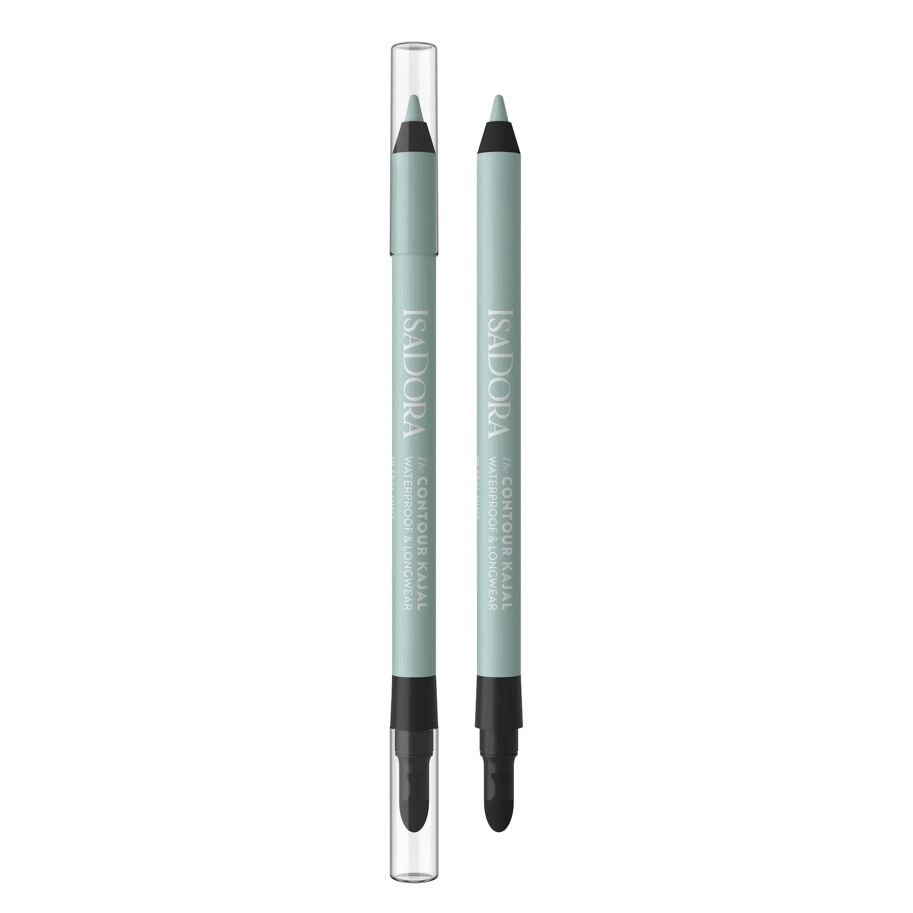 IsaDora Contour Kajal 70 Teal Mint