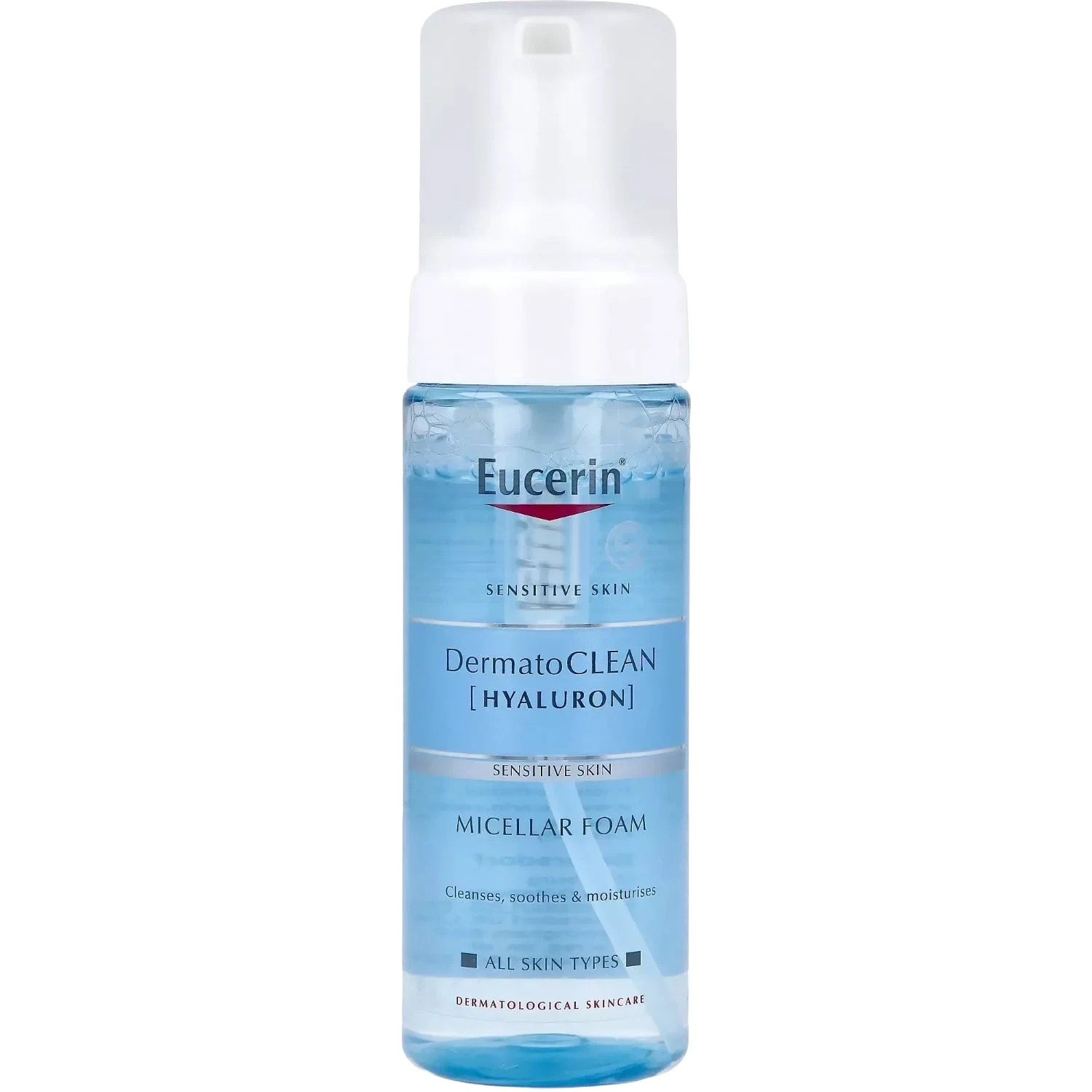 Eucerin Dermatoclean Micellar Foam