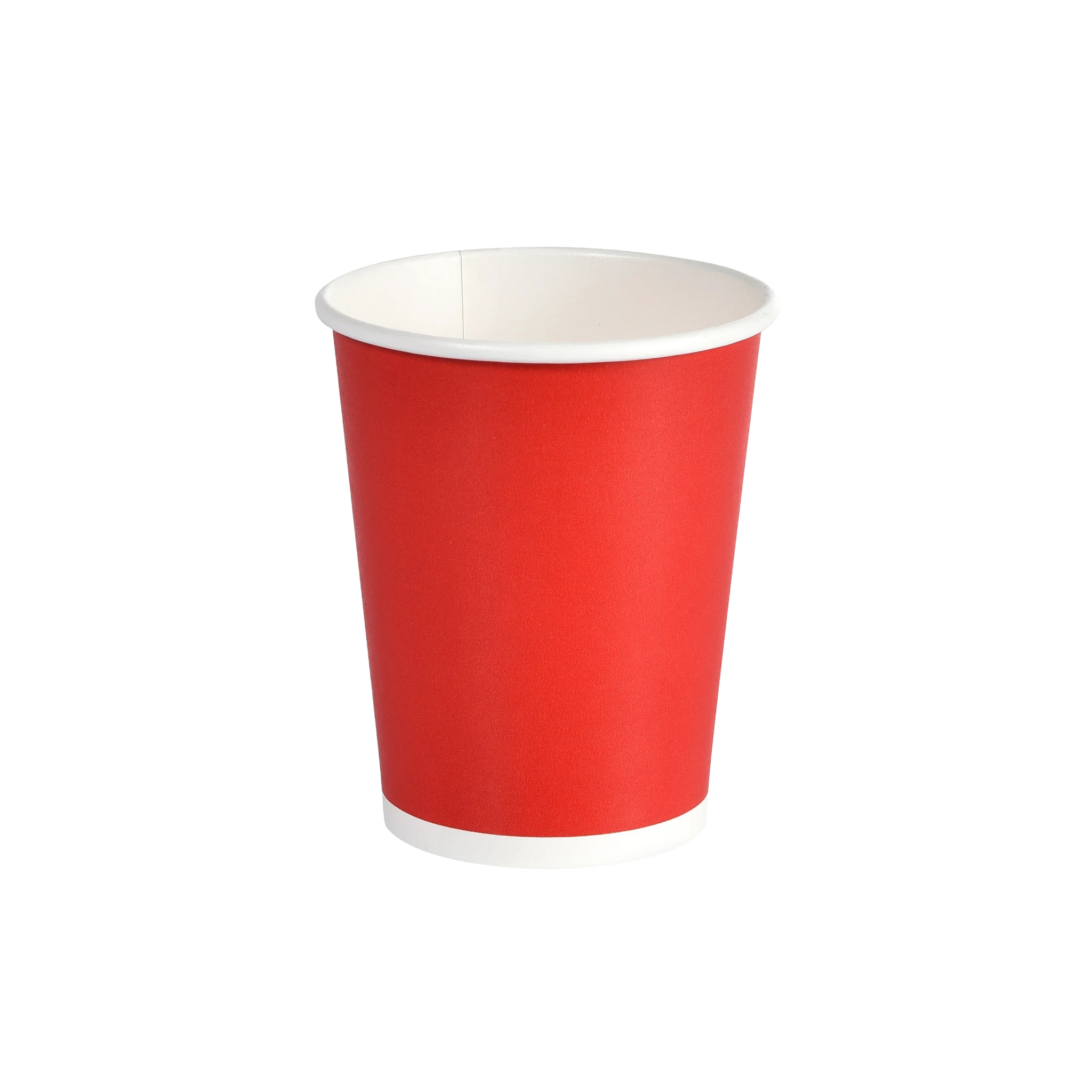 Pappersmugg Red