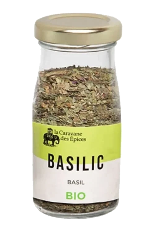 Øko Basilikum 15g Albert Ménès