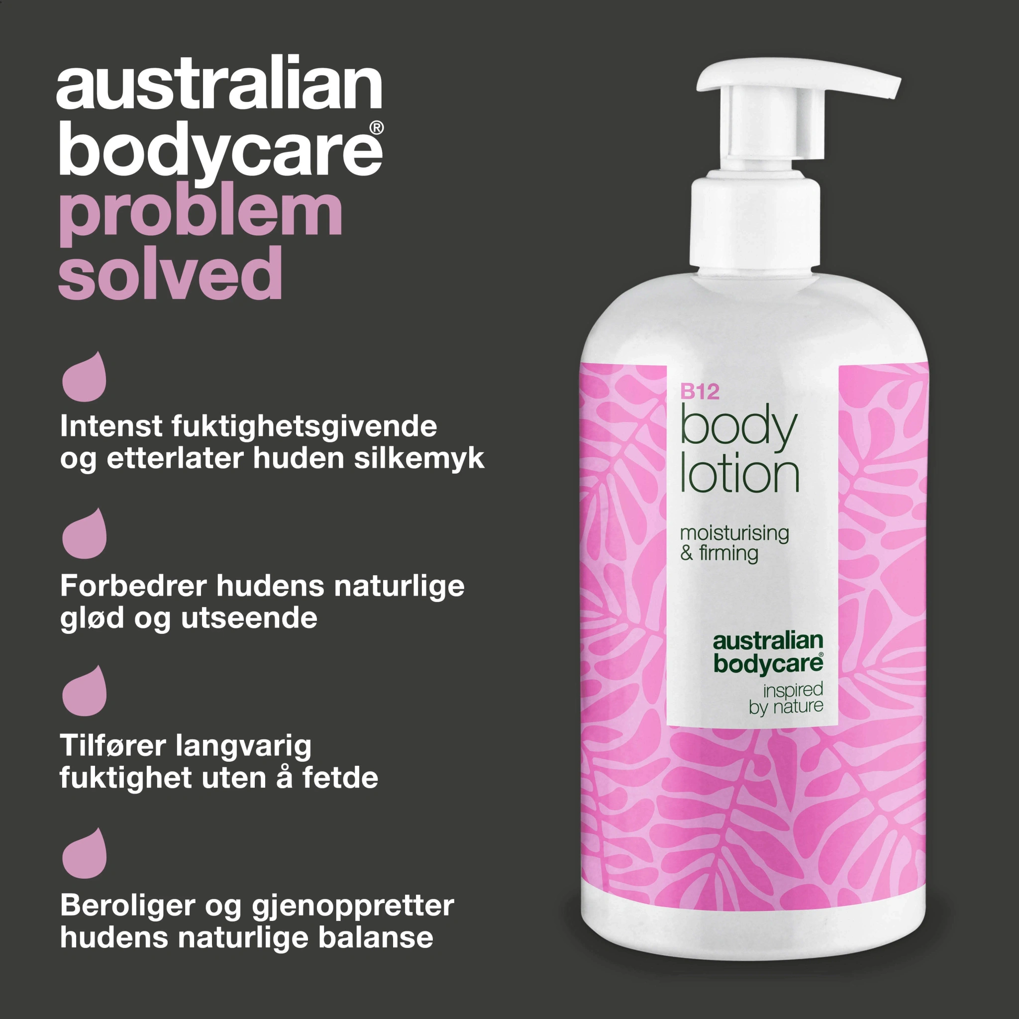 Vitamin B12 Bodylotion