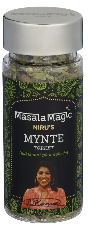 Nirus Mynte Tørket 10g