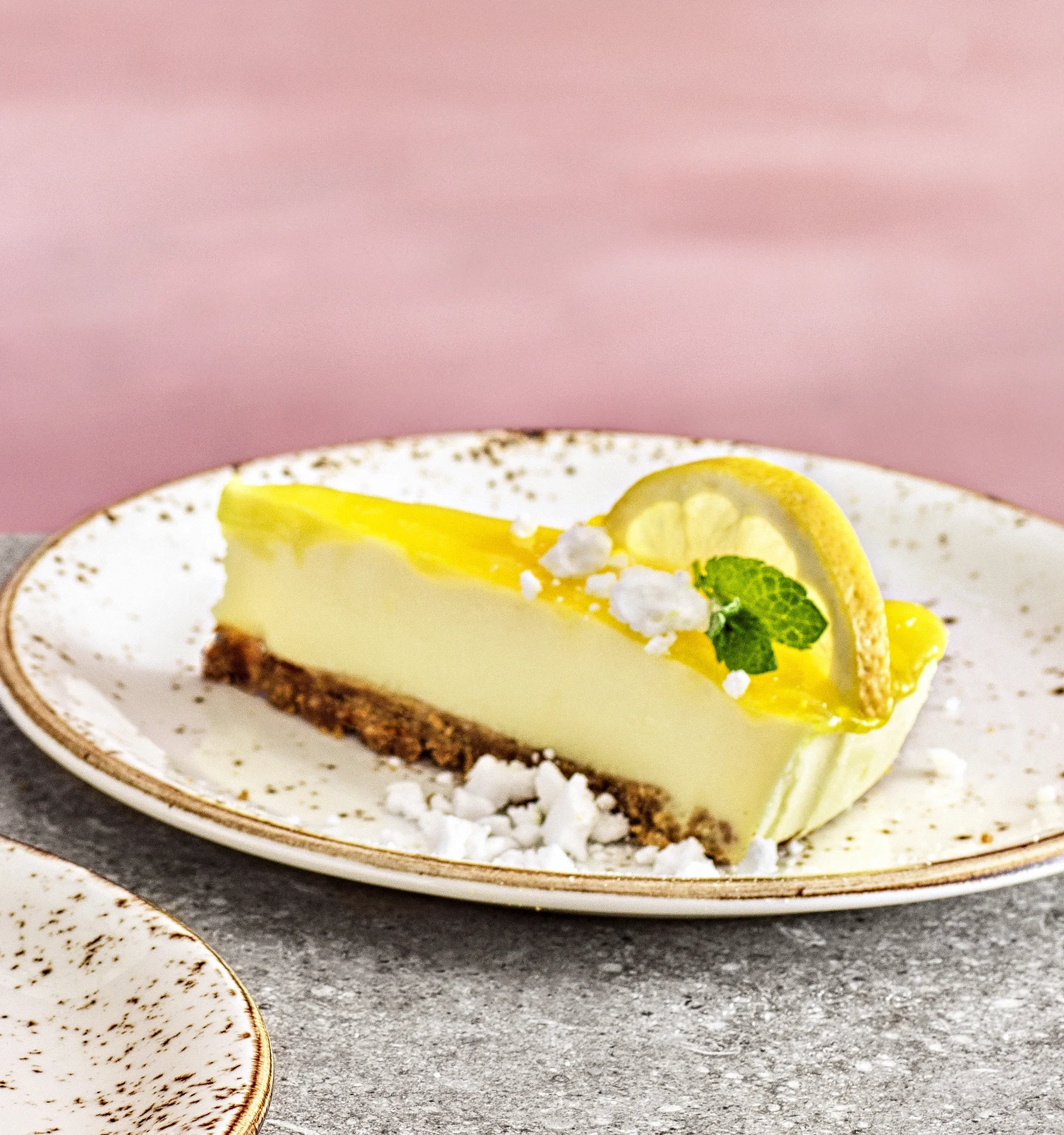 Cheesecake Citron