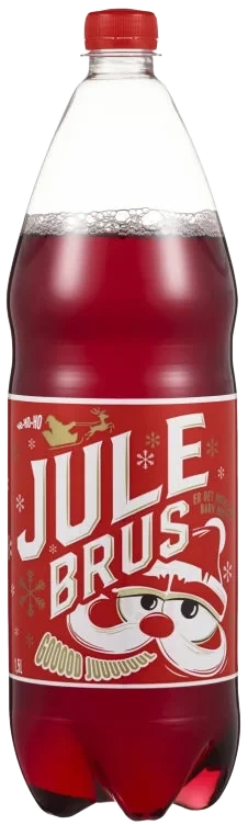 Julebrus 1,5l