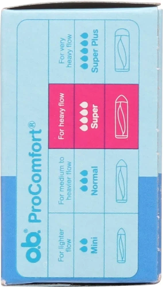 o.b. ProComfort® Super
