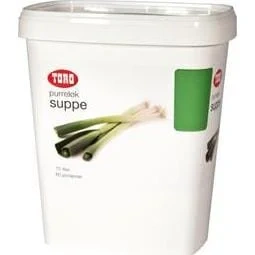Purreløksuppe 1155g Pulv.
