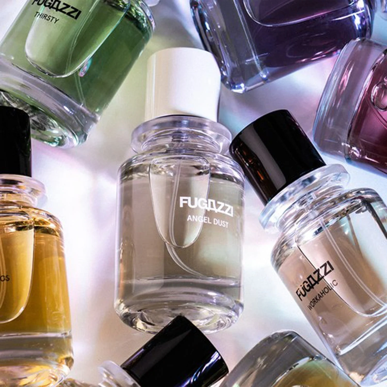 FUGAZZI Angel Dust Eau de Parfum 100 ml