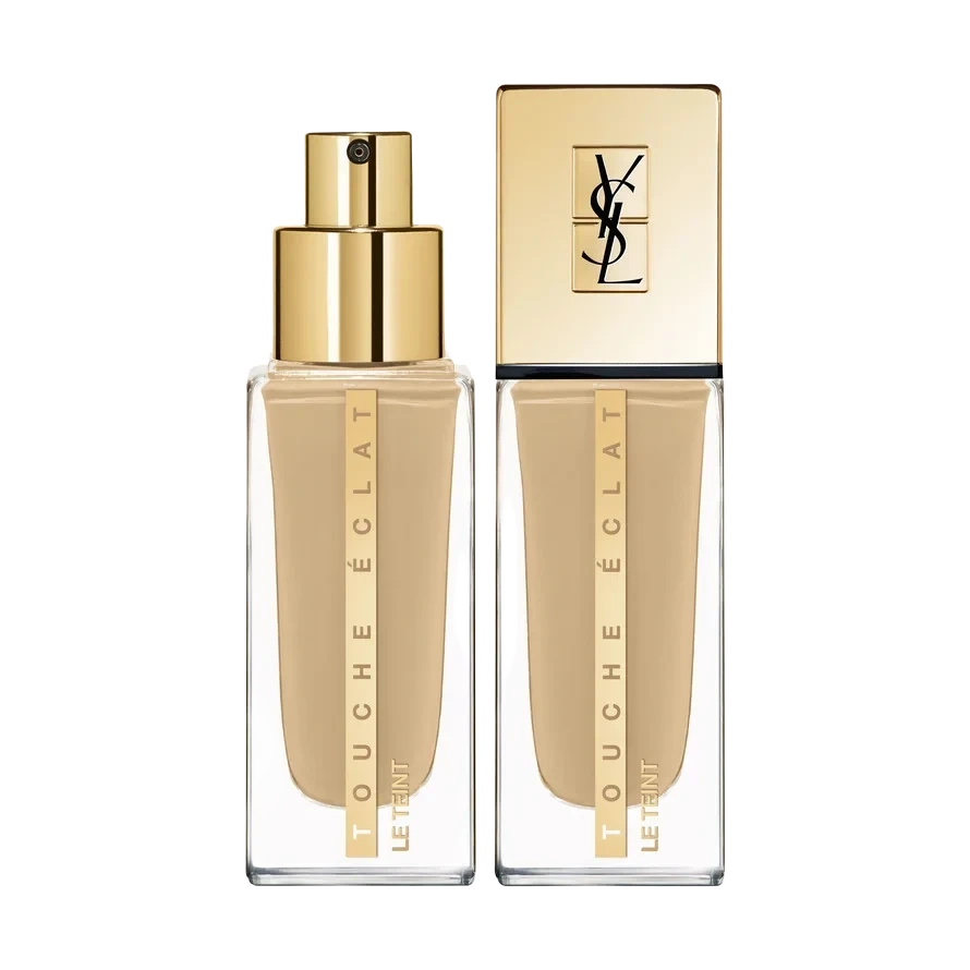 Yves Saint Laurent Touche Éclat Le Teint Foundation B30 Almond