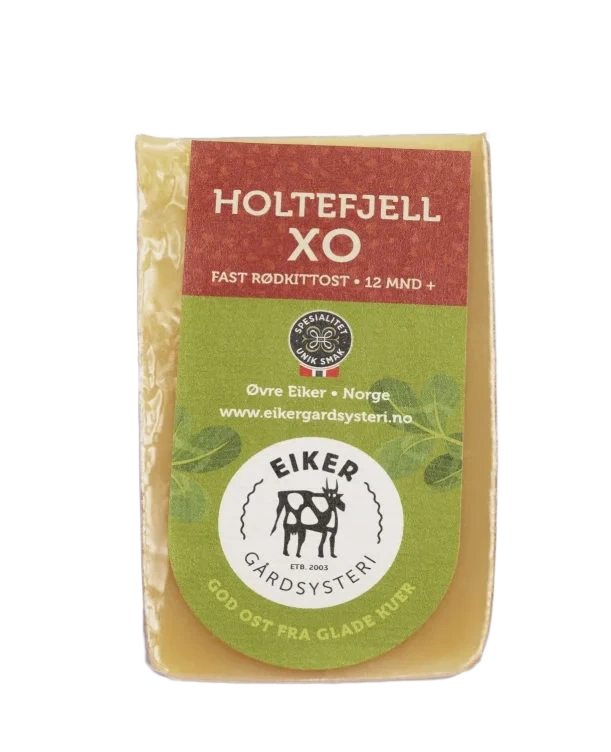 Holtefjell Xo 170g Eiker