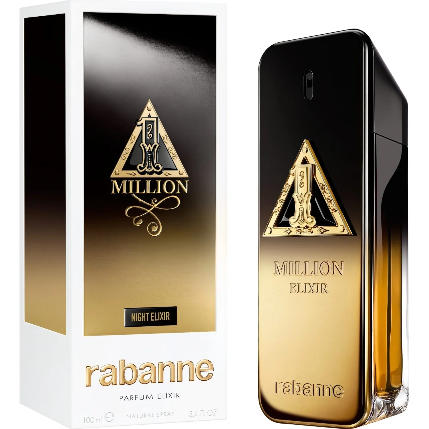 RABANNE 1 Million Night Elixir