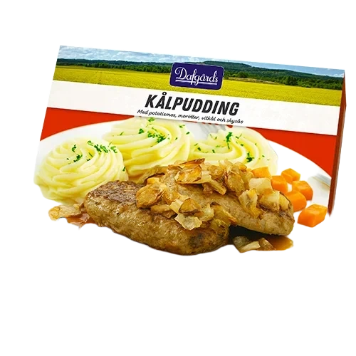 Kålpudding