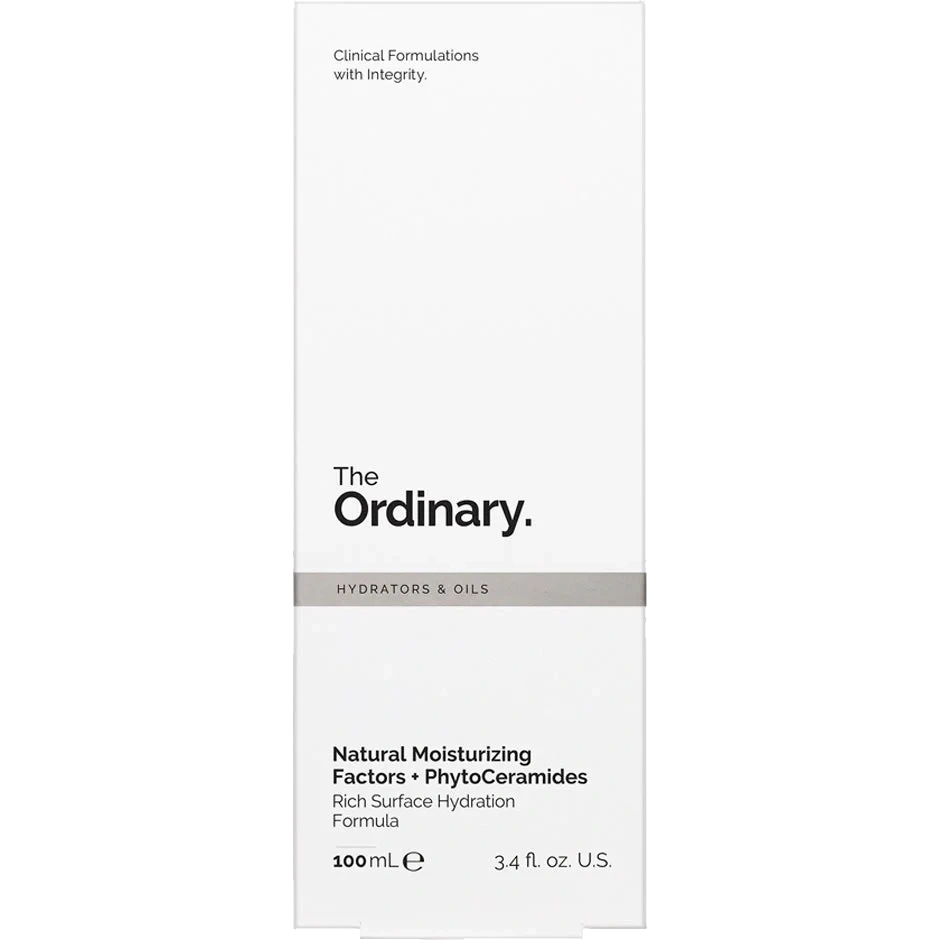 The Ordinary Natural Moisturizing Factors + PhytoCeramides