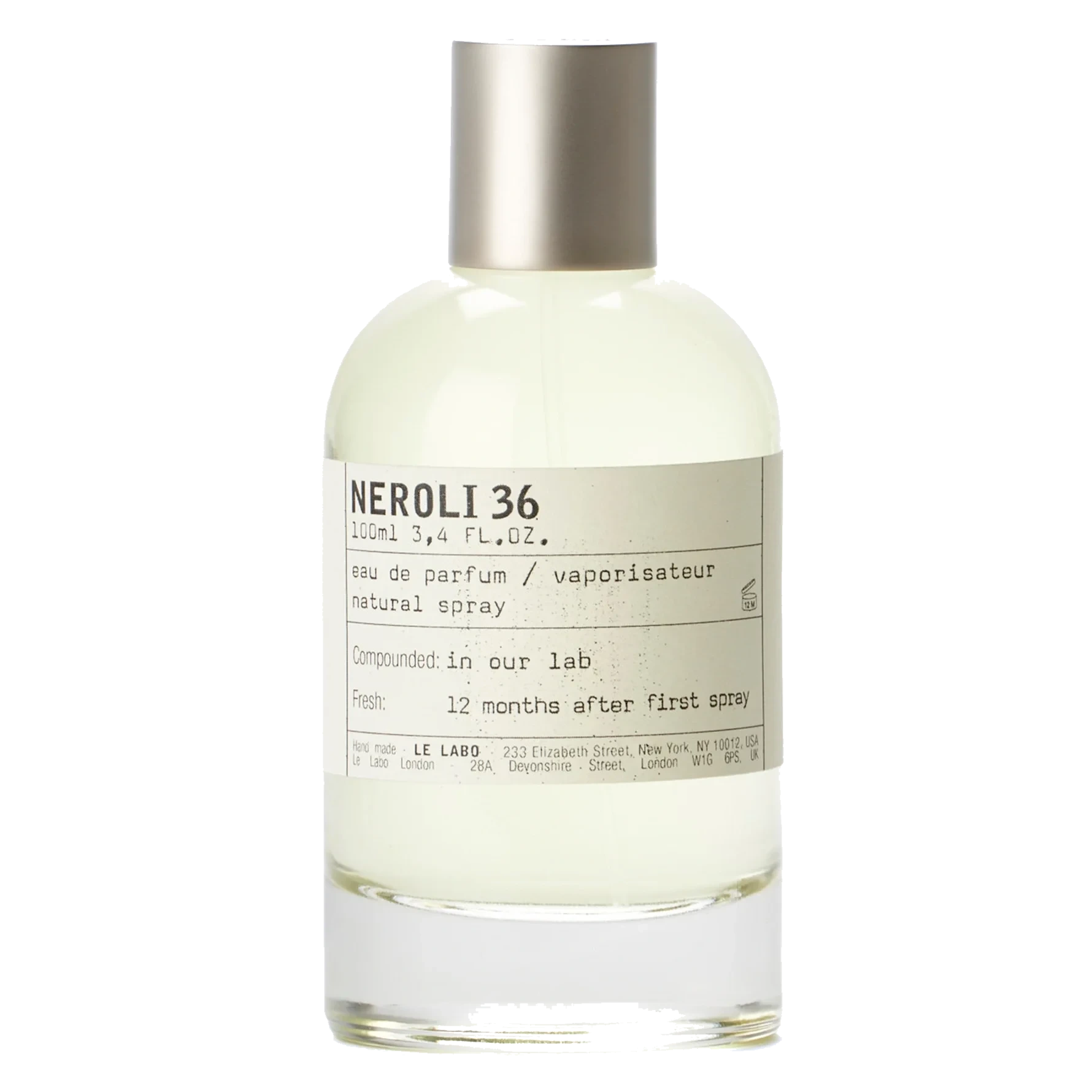Le Labo Neroli 36 Eau de Parfum 100 ml