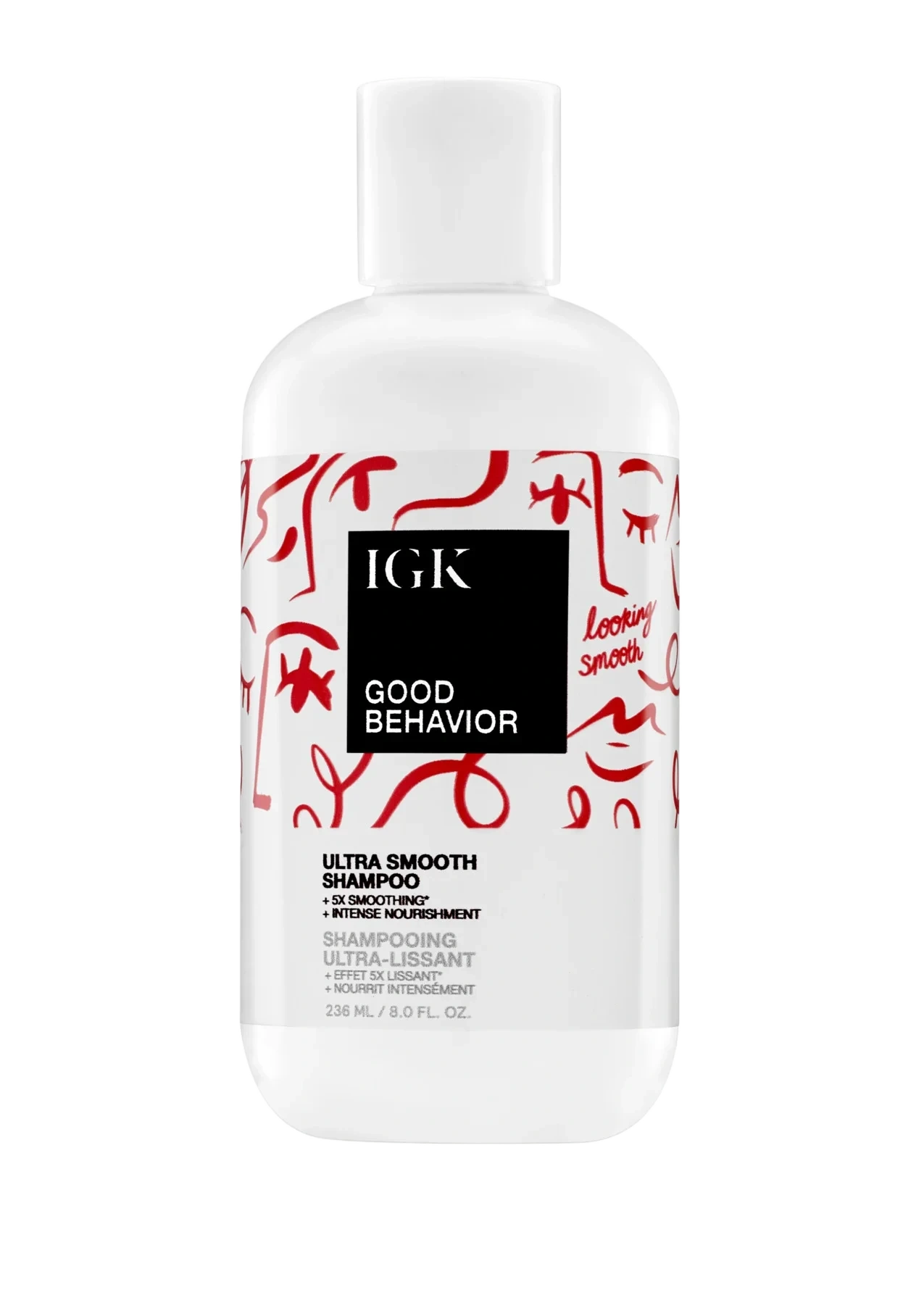 IGK Good Behavior Shampoo 236 ml