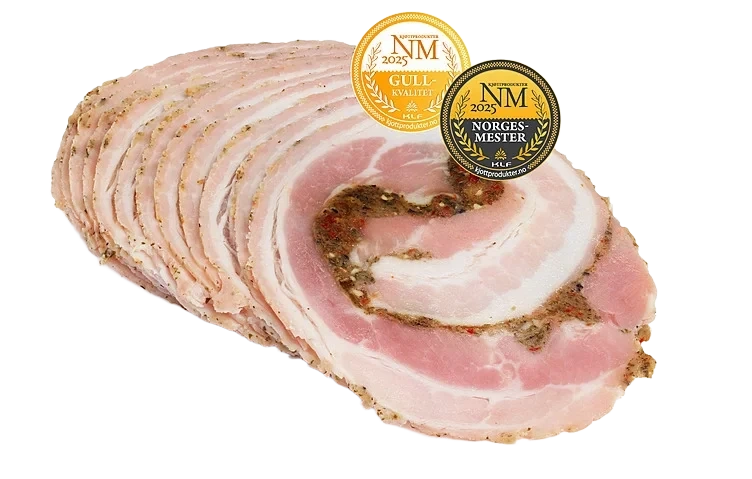 Porchetta 200g Sørlandskjøtt