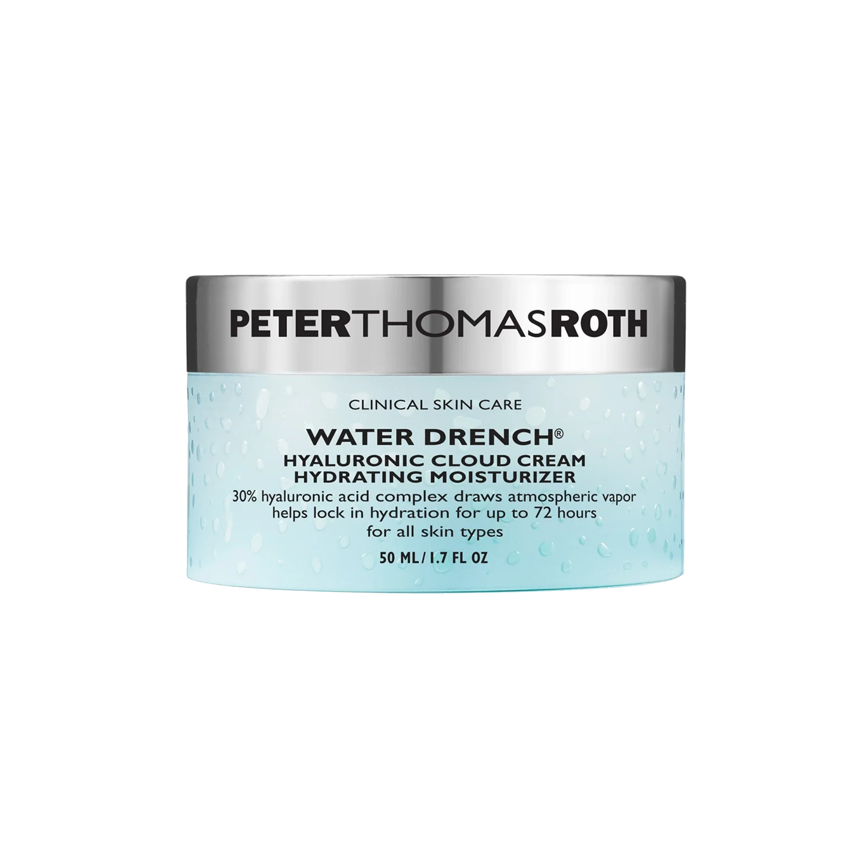 Peter Thomas Roth Water Drench Hyaluronic Cloud Cream 50 ml