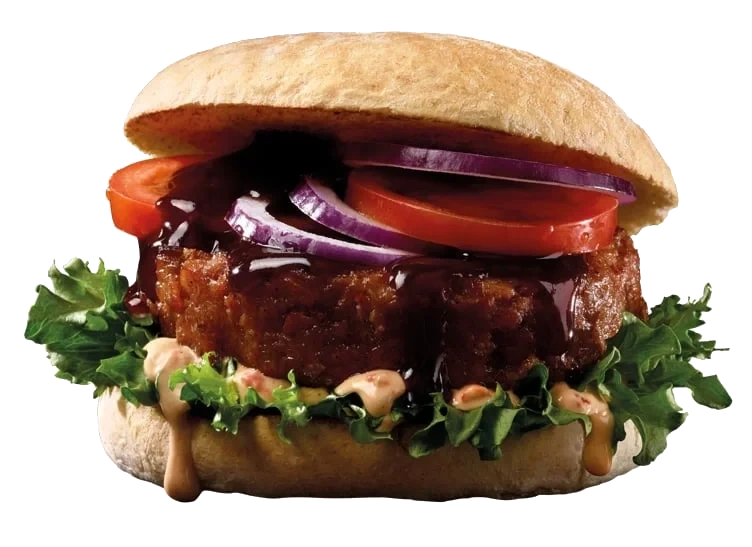 Stabburet Vegetar Burger Stekt 51x112g 5,712kg