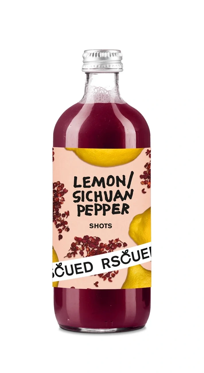 RSCUED CITRON/SICHUA SHOT