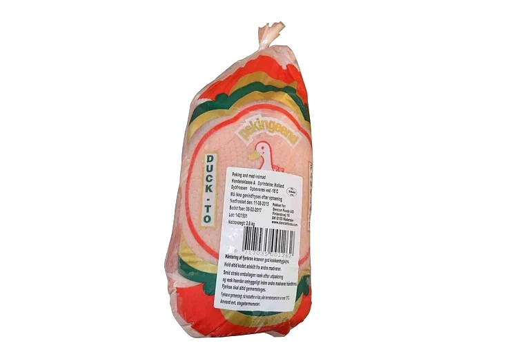 Peking and m/innmat 6x2600g t kg