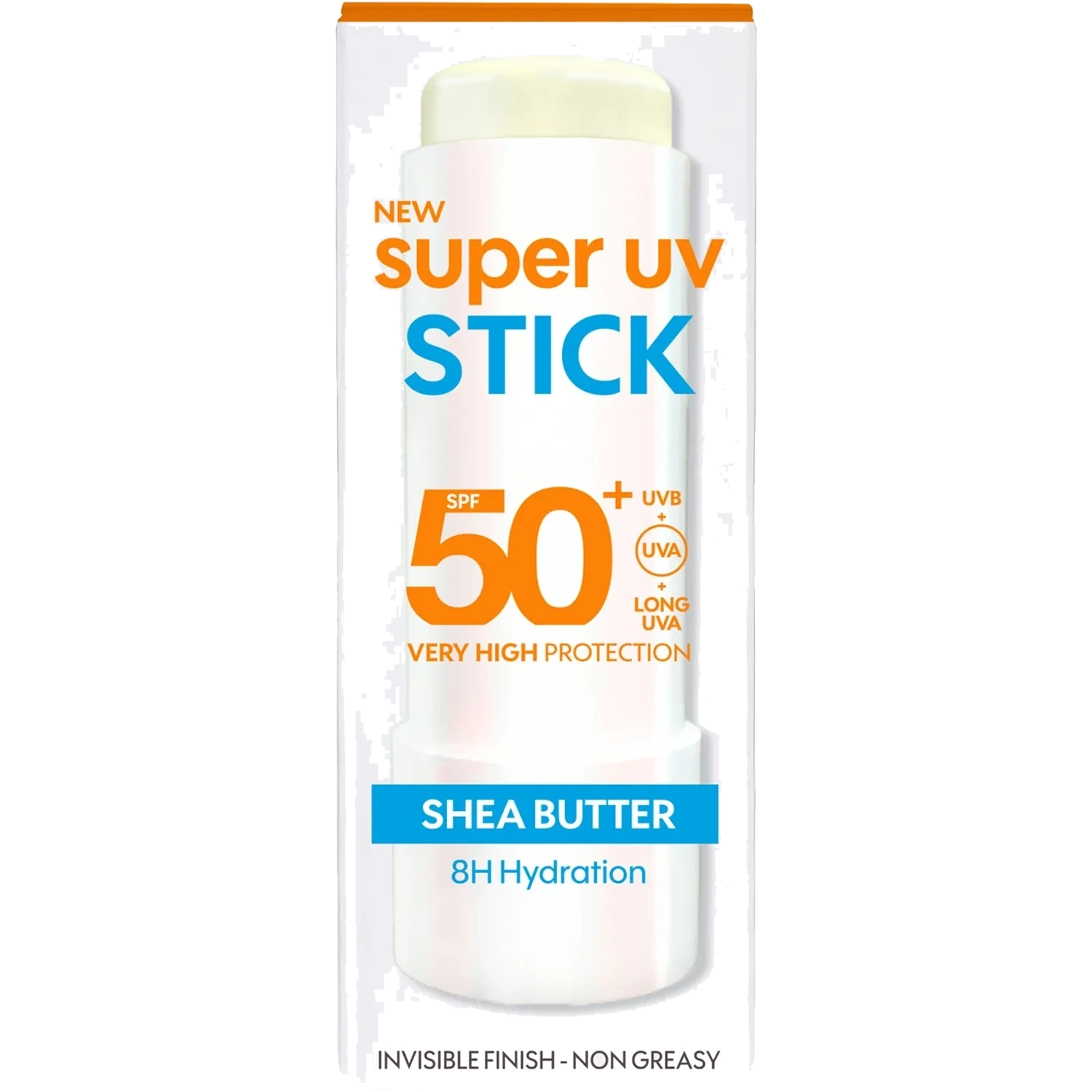 Garnier Ambre Solaire Super UV Invisible Stick SPF50+