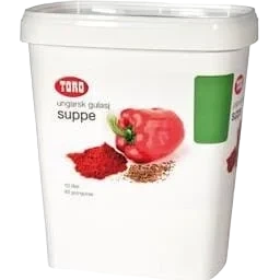Toro Ungarsk Gulasj Suppe 1kg