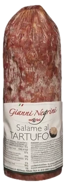 Salami m/trøffel 4xca600g   kg