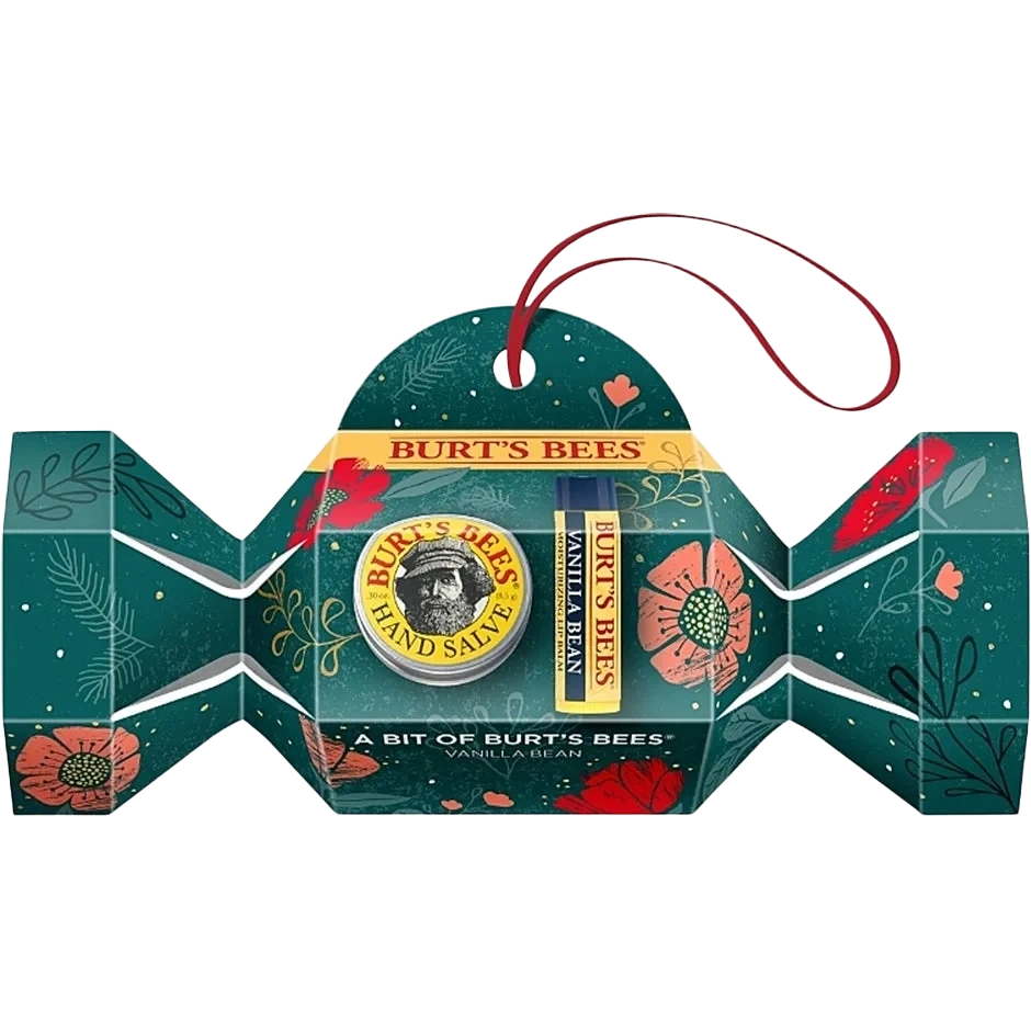 Burt's Bees X-Mas 2021 A Bit of Burts Vanilla