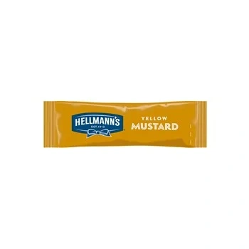 Hellmann's senap portion