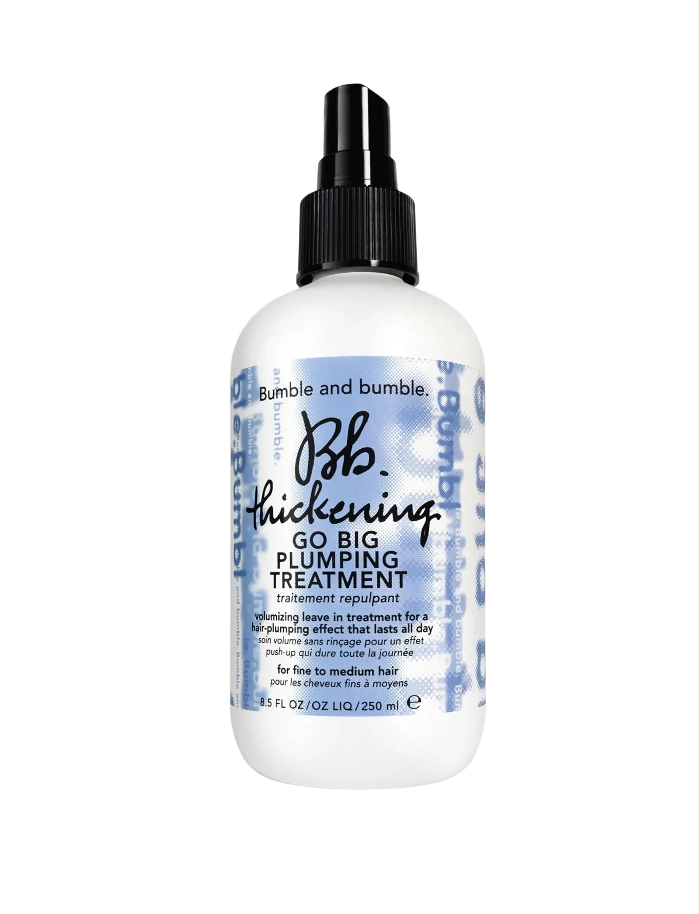 Bumble and bumble Thickening Go Big Treatment Plumping Hair Treatment Spray 250 ml