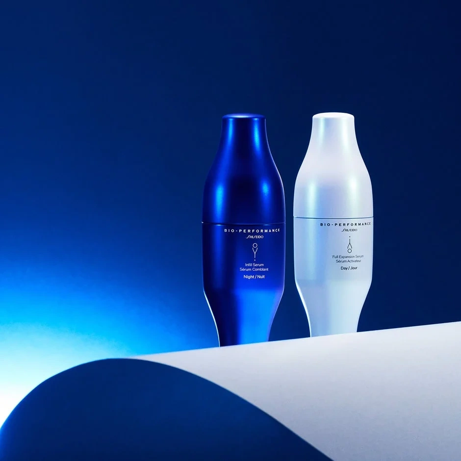 Shiseido Bio-Performance Skin filler duo serum Refill