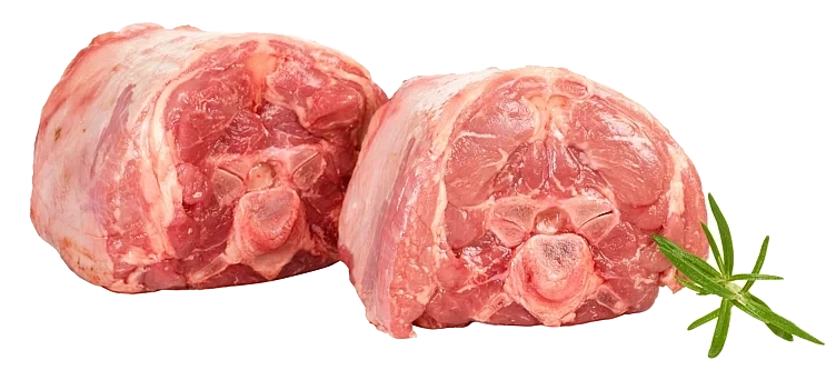 Lam frå hardanger nakke m/ben fr   5kg