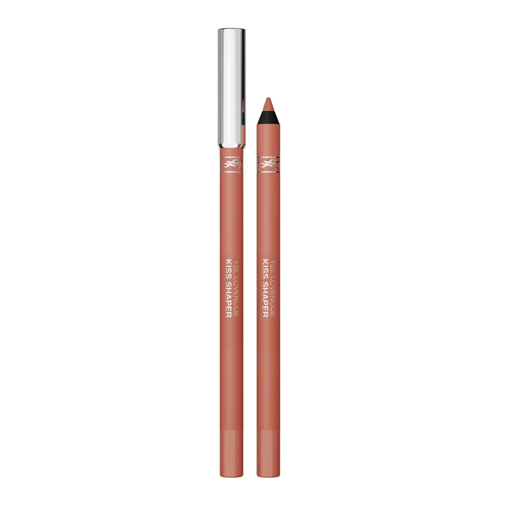 Yves Saint Laurent YSL LOVENUDE Kiss Shaper 105 Burnt Honey