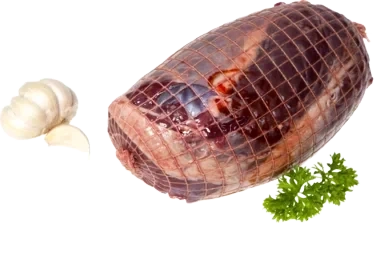 Kuraas Reinsdyrstek surret kg
