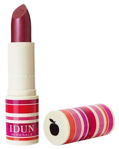 IDUN Minerals Creme leppestift Sylvia 3,6 g