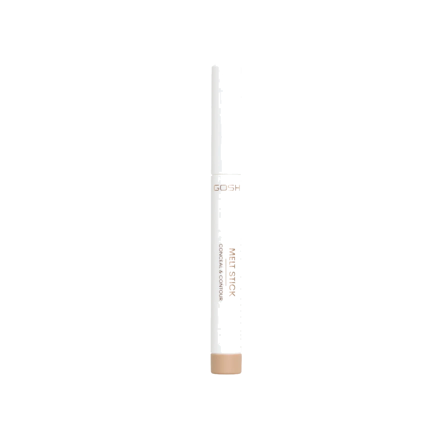 Gosh Copenhagen Melt Stick Contour & Conceal 02 Buttercream