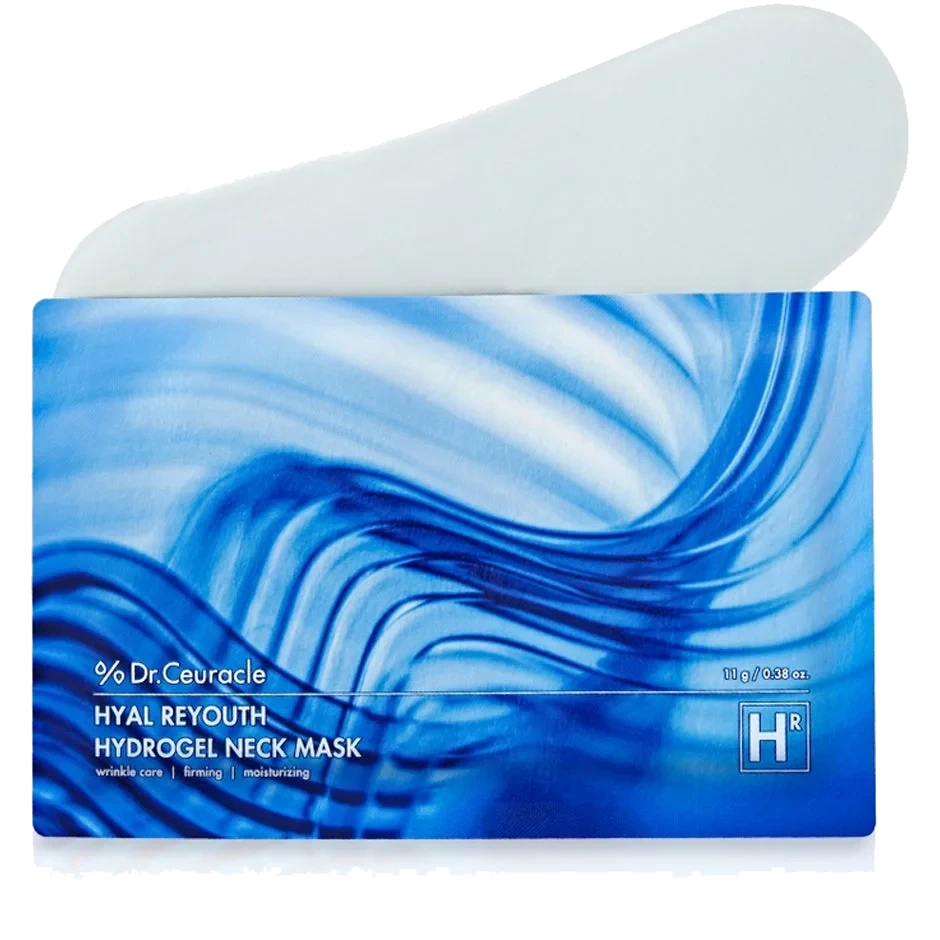 Dr. Ceuracle Hyal Reyouth Hydrogel Neck Mask