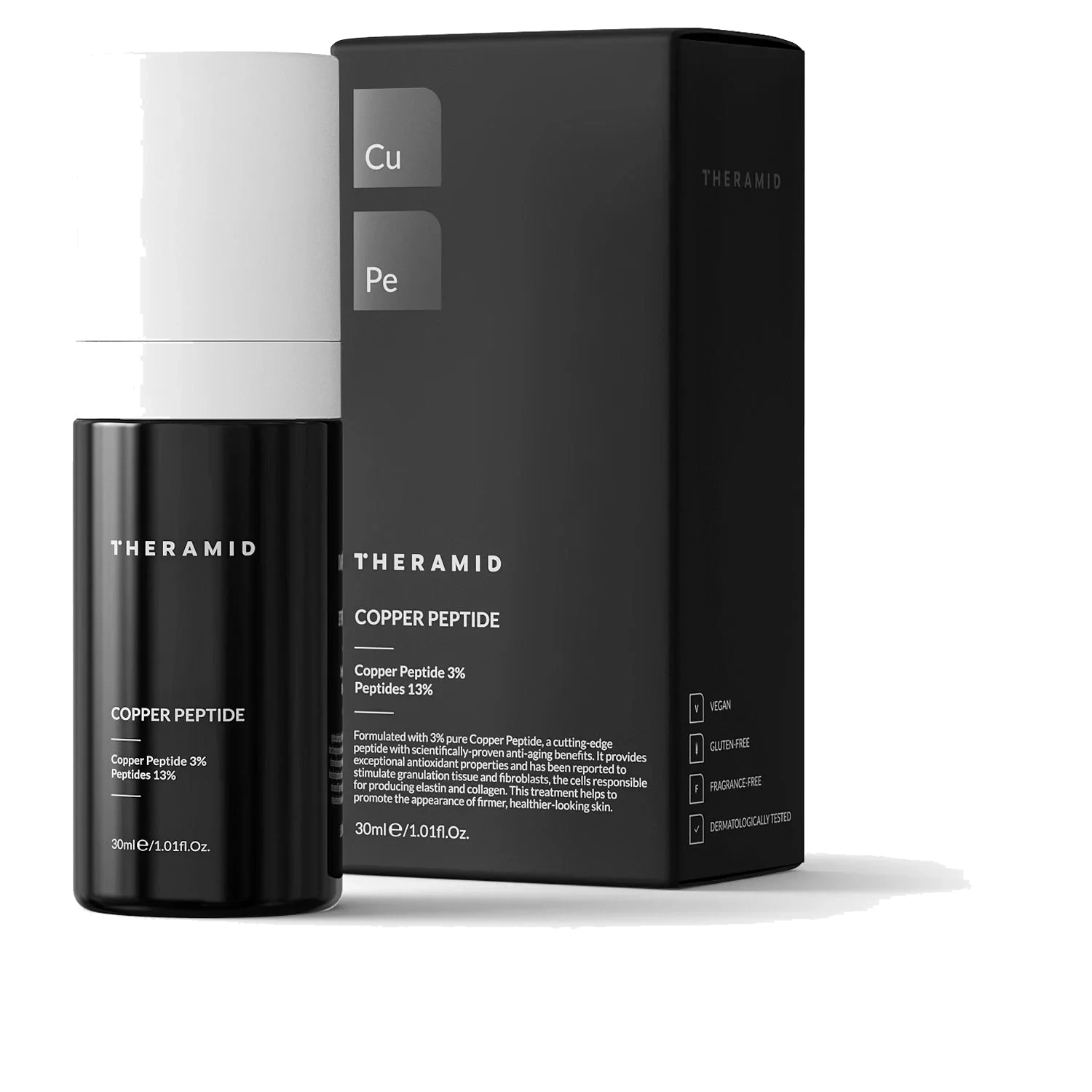 Niche Beauty Lab Theramid Copper Peptide