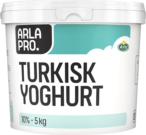 Turkisk yoghurt 10%