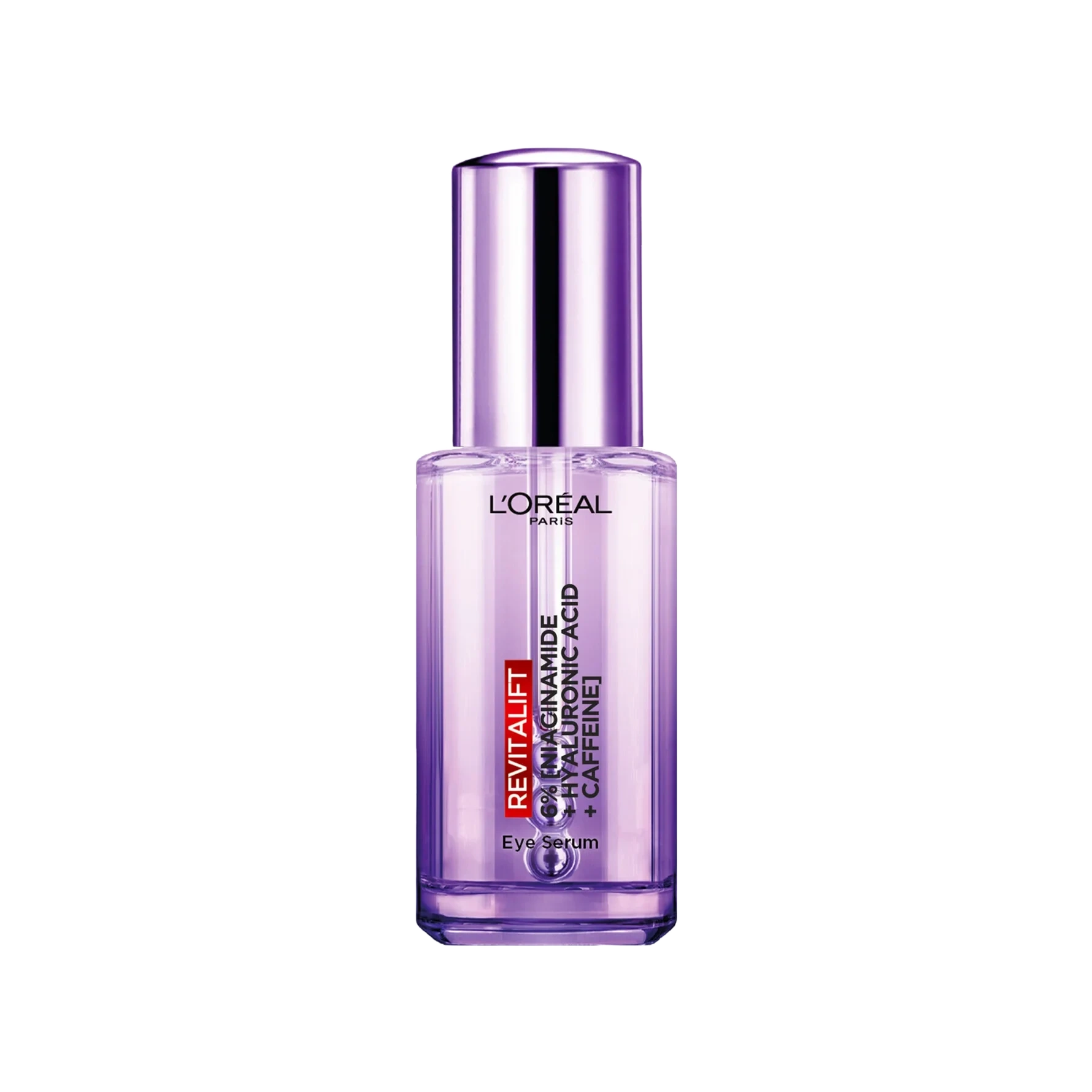L'Oréal Paris Revitalift Filler 2,5% Hyaluronic Acid Eye Serum 20 ml