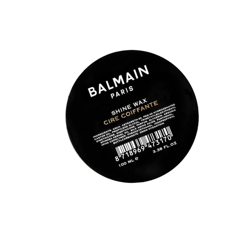 BALMAIN PARIS Hair Couture Shine Wax 100 ml