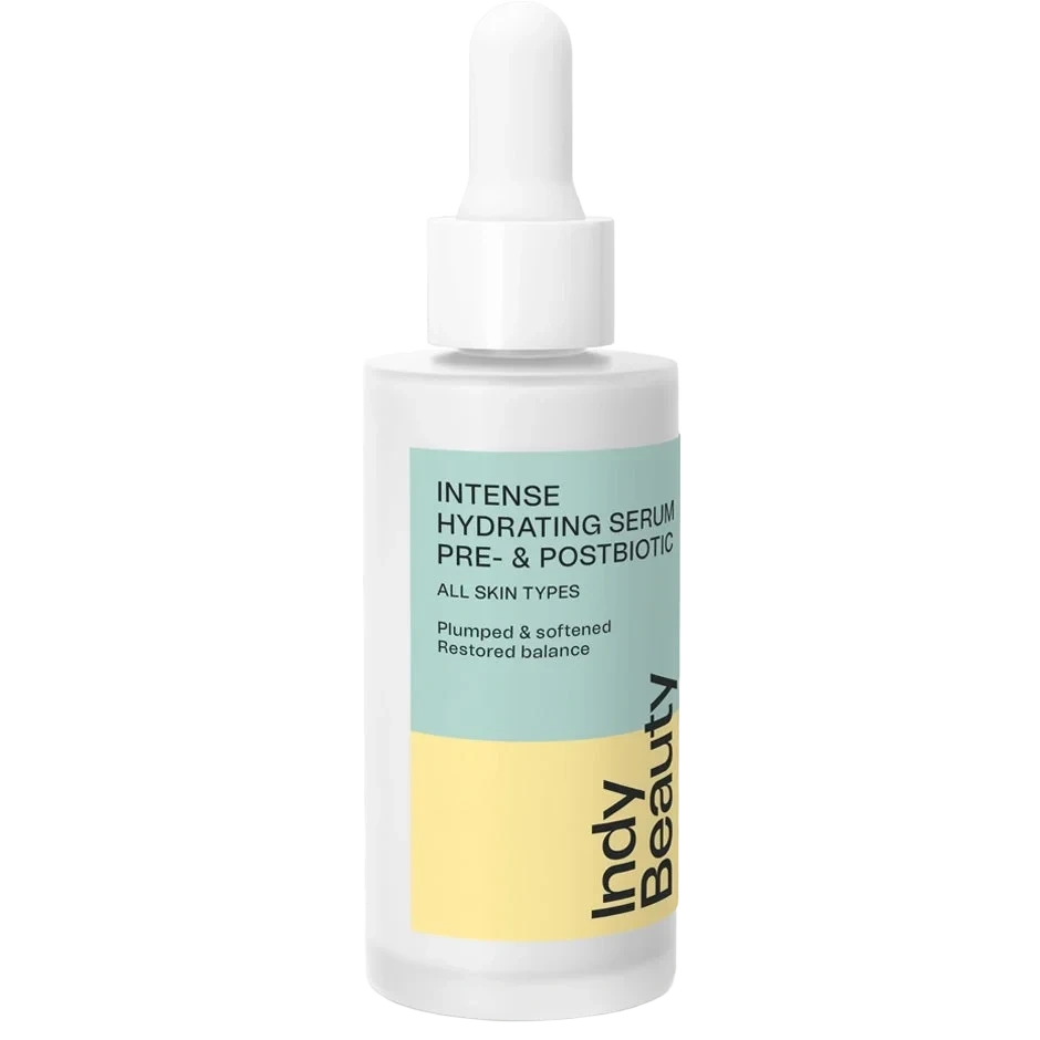 Indy Beauty Intense Hydrating Serum Pre- & Postbiotic