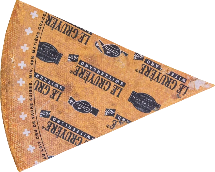 Gruyere Kaltbach opast 32% hårdost
