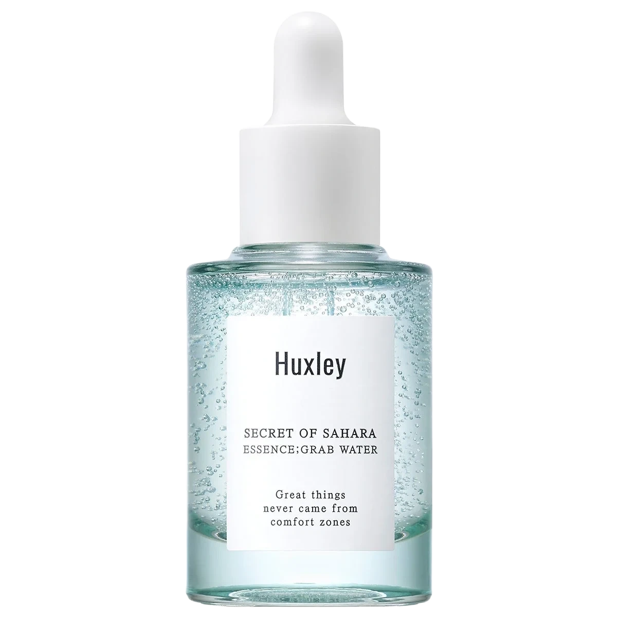 Huxley Essence; Grab Water