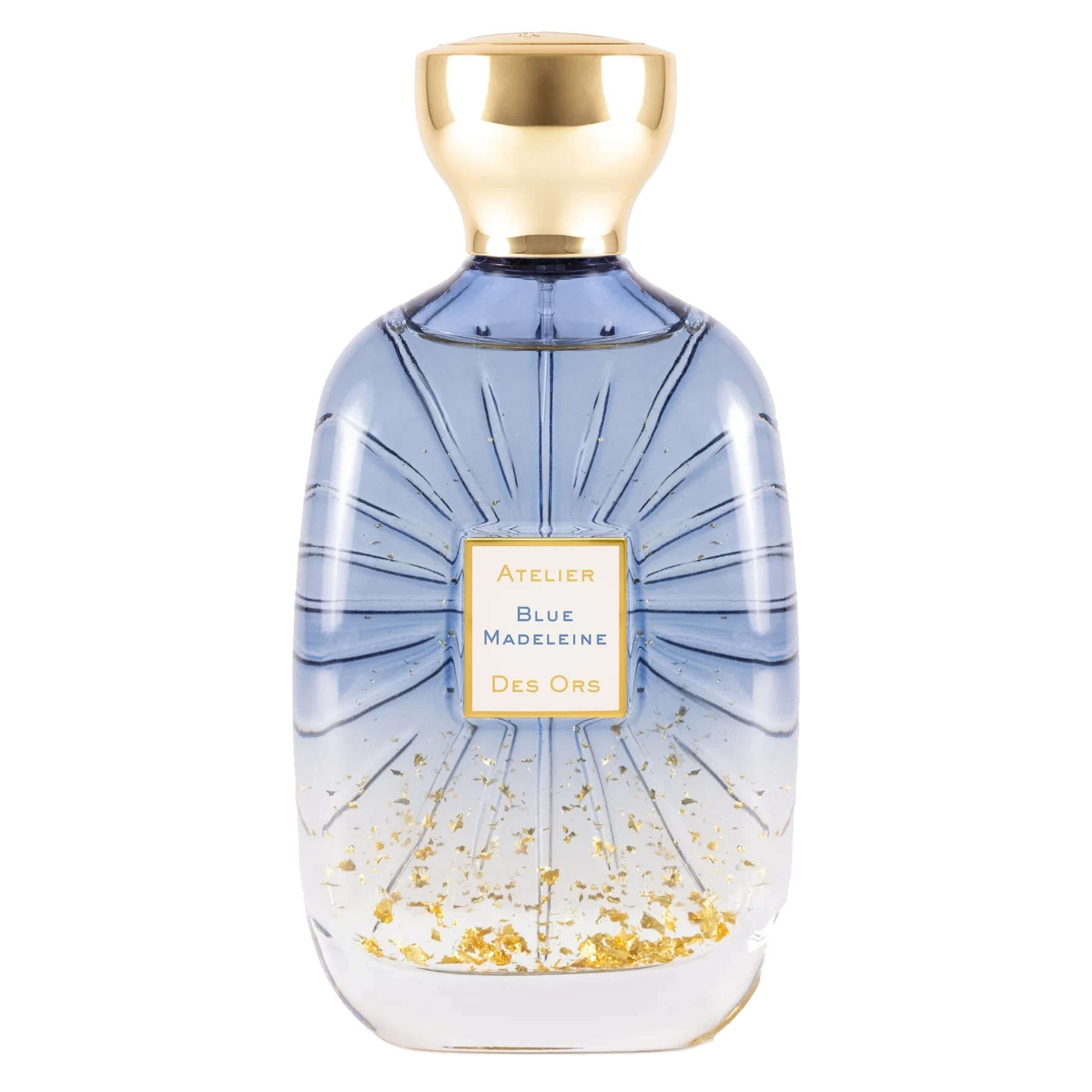 ATELIER DES ORS Blue Madeleine Eau de Parfum 100 ml